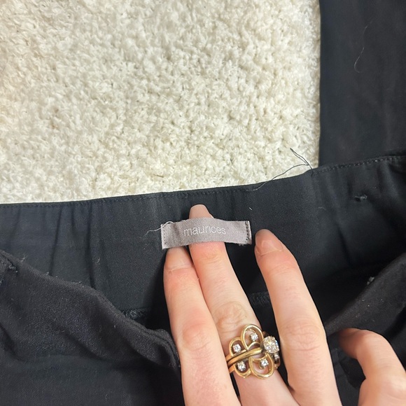 Black  Pants - Picture 2 of 3